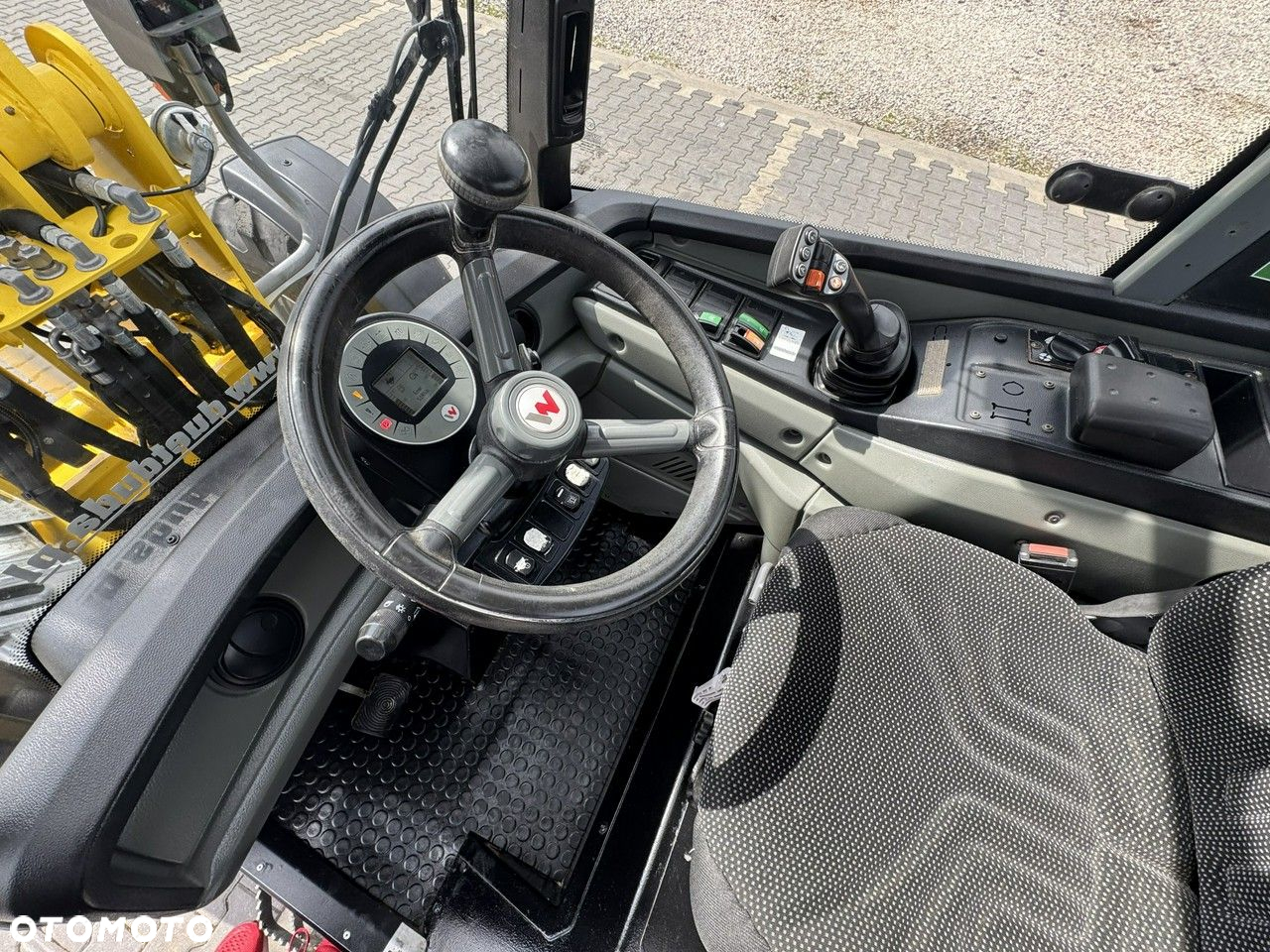Wacker Neuson Neuson WL 44 Łyżka krokodyl+widły Super Stan !!! - 27