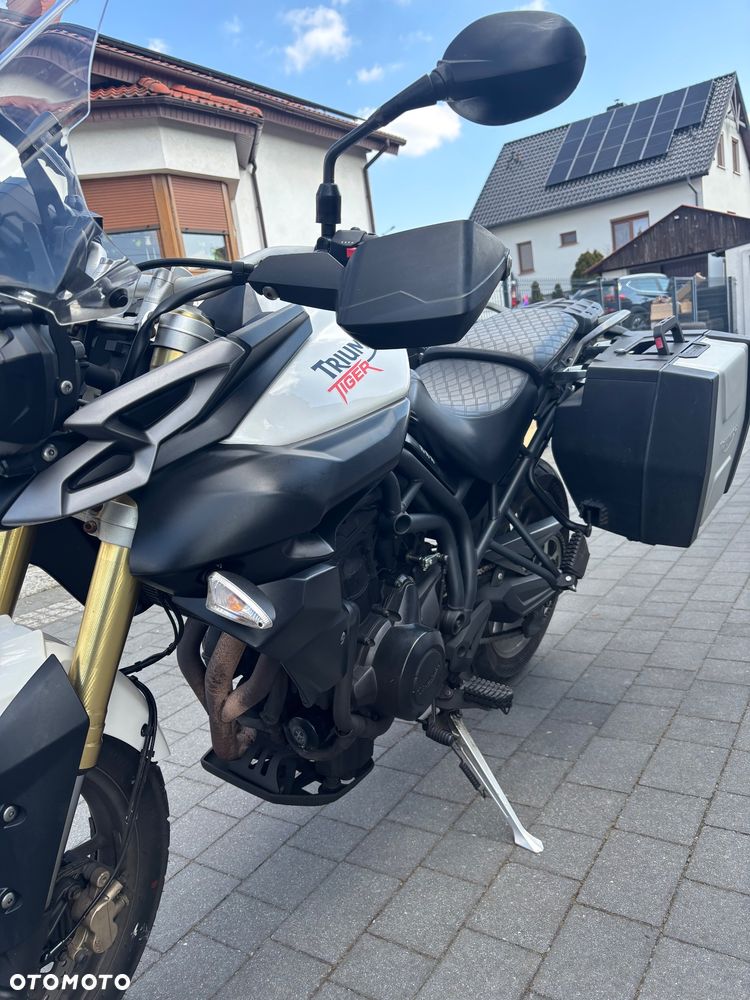 Triumph Tiger - 7