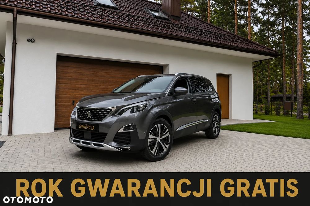Peugeot 5008 BlueHDI 130 EAT8 Active Pack - 1