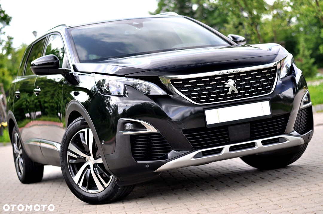 Peugeot 5008 1.5 BlueHDi GT S&S - 8