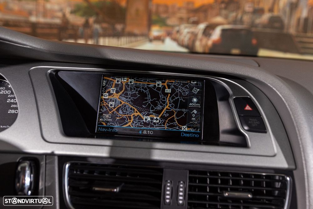 Audi A4 2.7 TDI V6 - 14