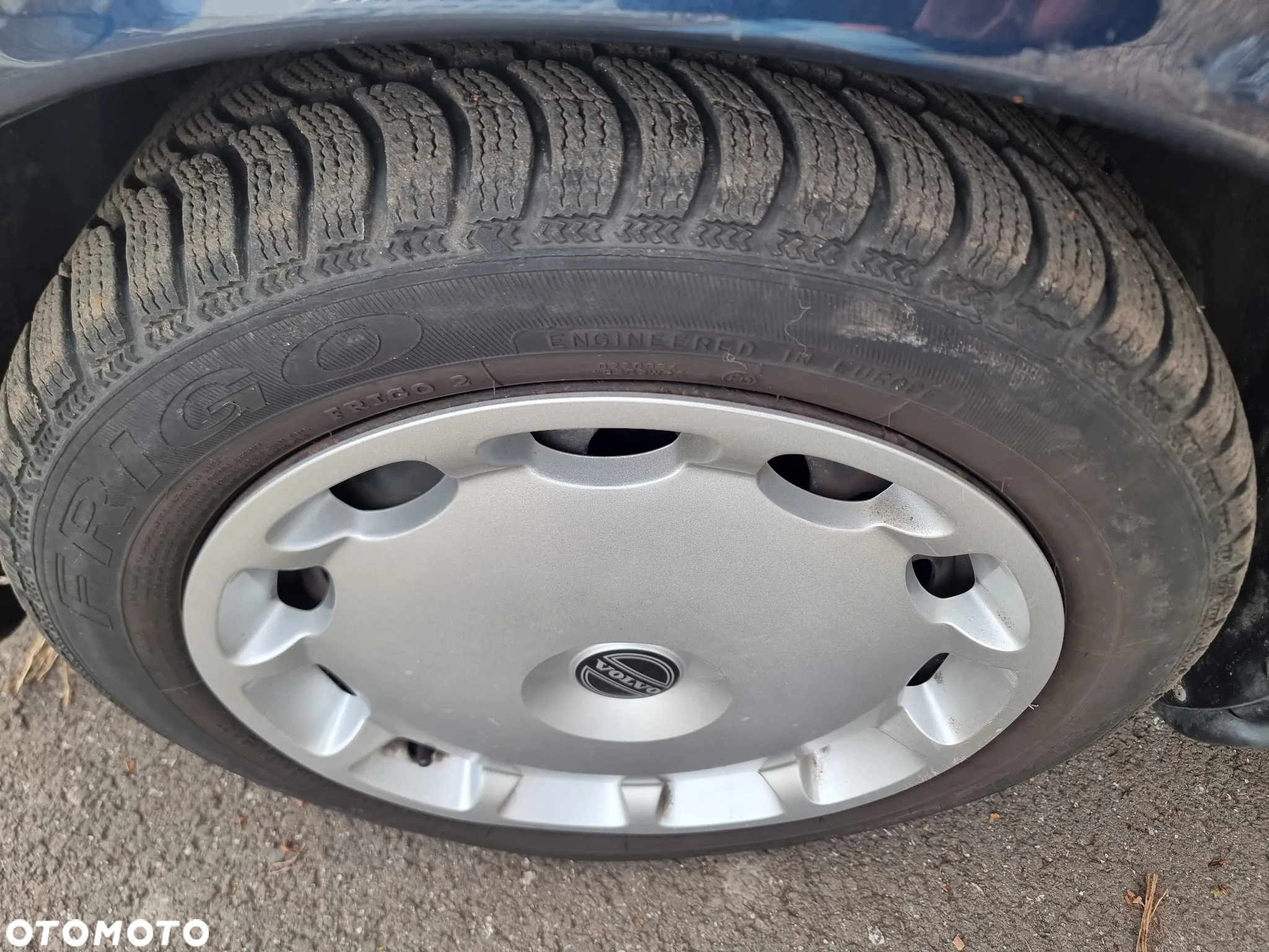 Volvo V70 - 24