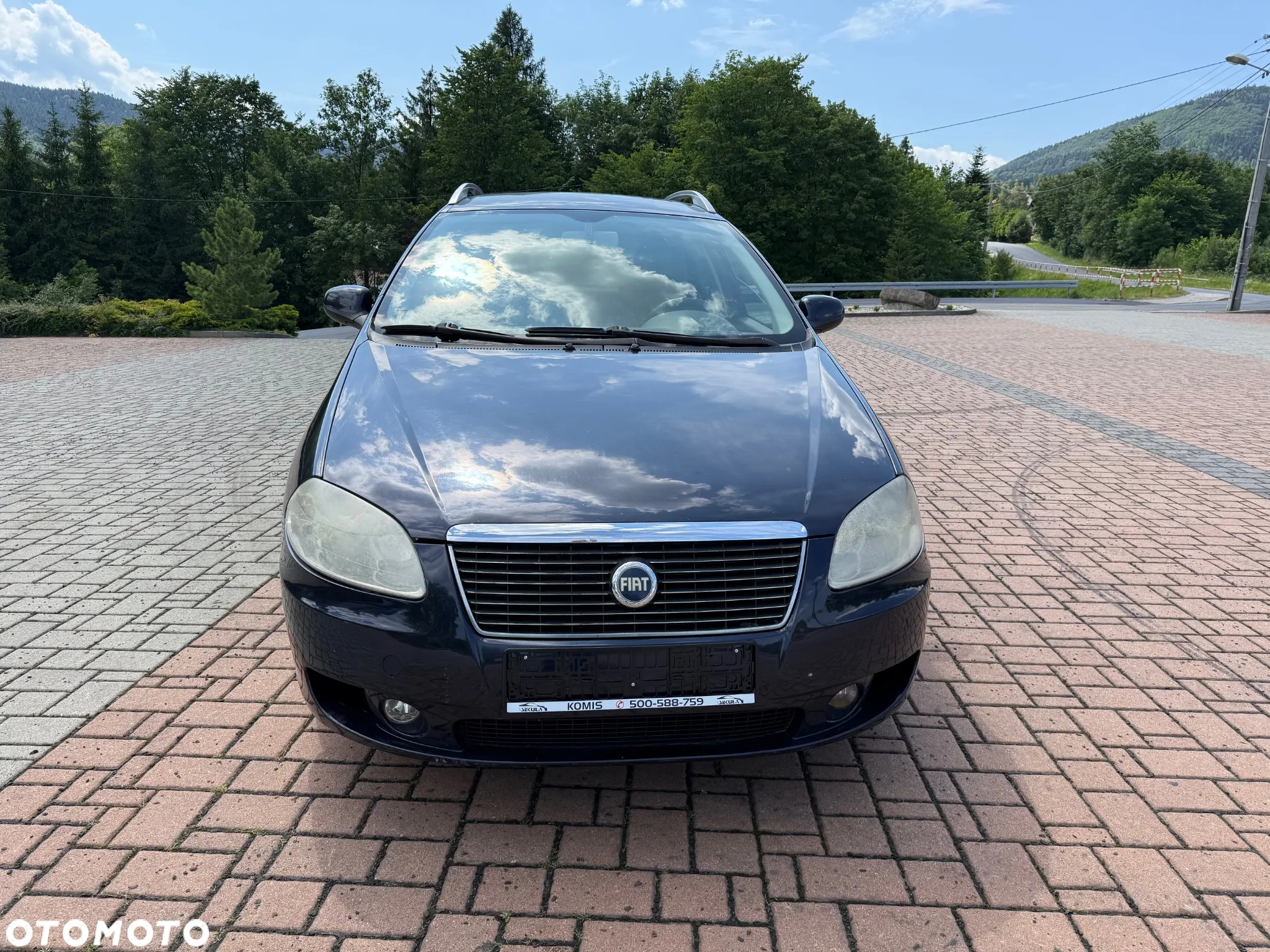 Fiat Croma 1.9 JTD Dynamic - 2