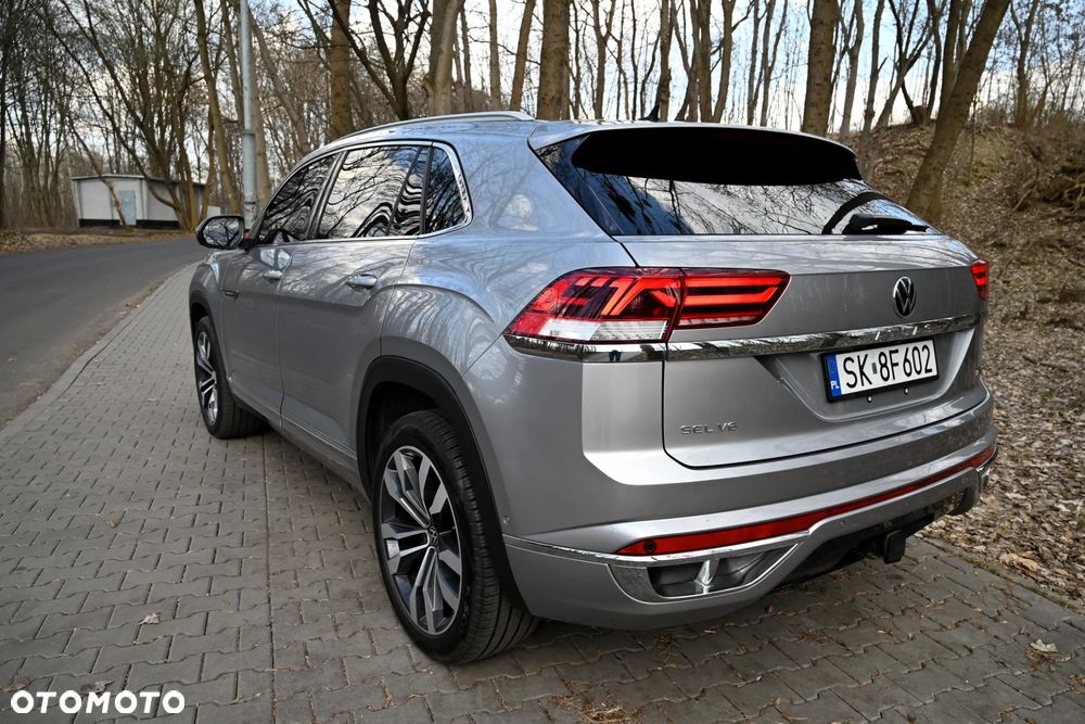 Volkswagen Atlas - 24