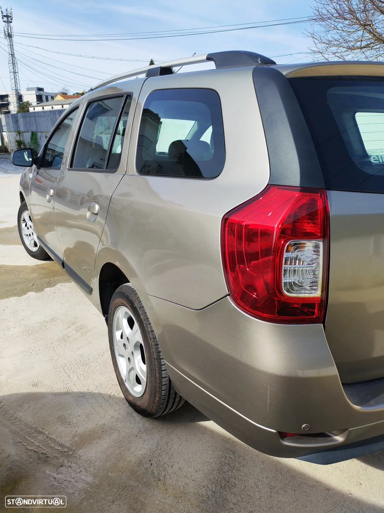 Dacia Logan MCV 1.2 16V Confort Bi-Fuel - 7