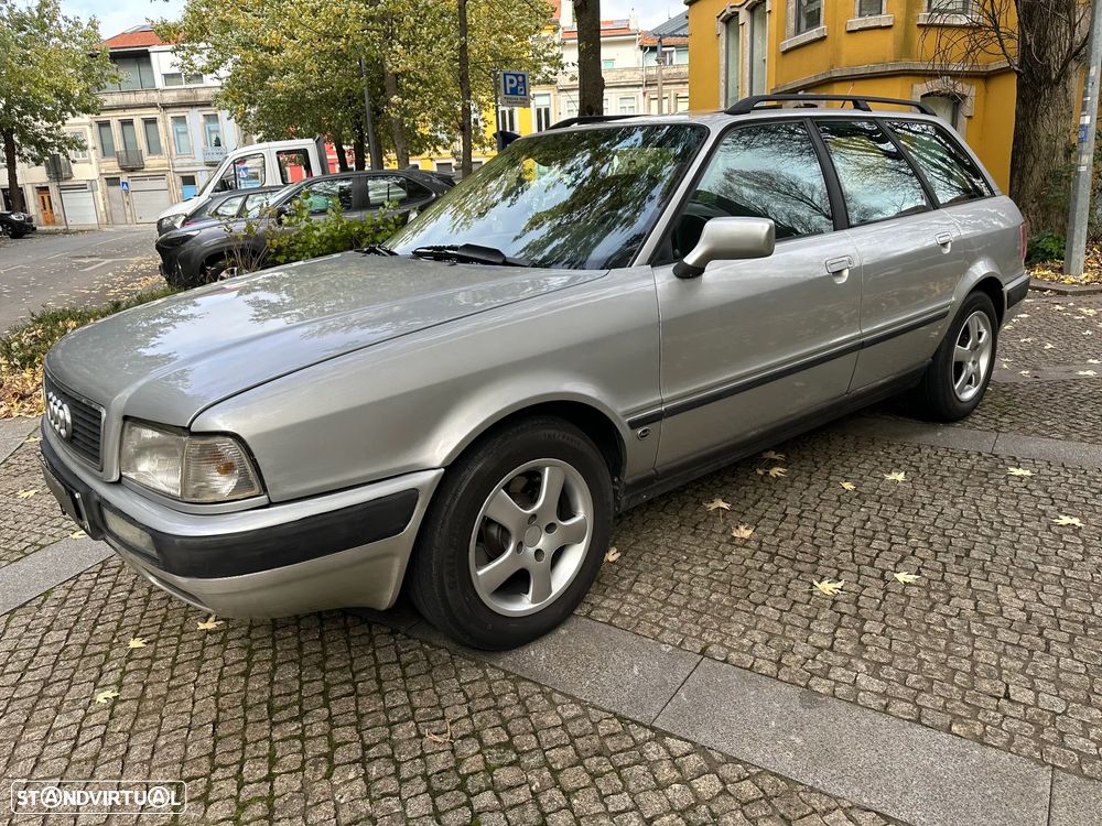 Audi 80 Avant 1.9 TDI - 2