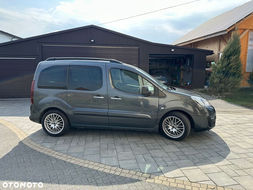 Citroën Berlingo Multispace BlueHDi 100 FEEL - 6