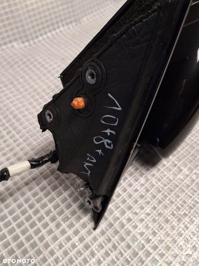 lusterko lewe alfa stelvio 18 pin 108 kamera asystent antena demont europa - 8