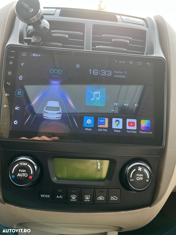 Kia Sportage 2.0i 4x4 EX Comfort+ - 8