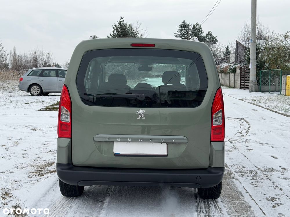Peugeot Partner 1.6 HDi Outdoor - 5