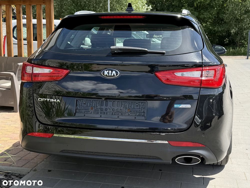 Kia Optima Sportswagon 1.7 CRDI Vision - 7
