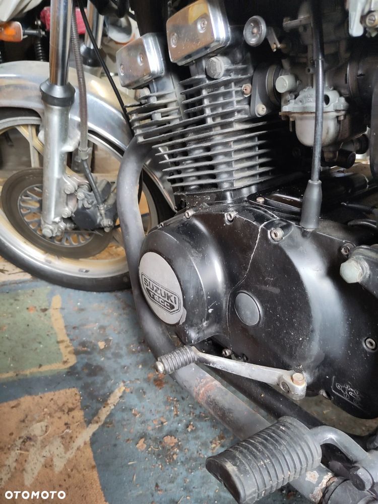 Suzuki GSX - 5
