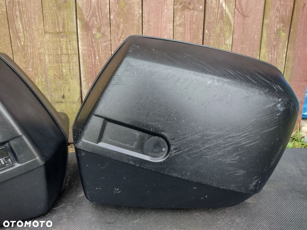 kufry boczne BMW R 1100 1150 850 RT RS - 8