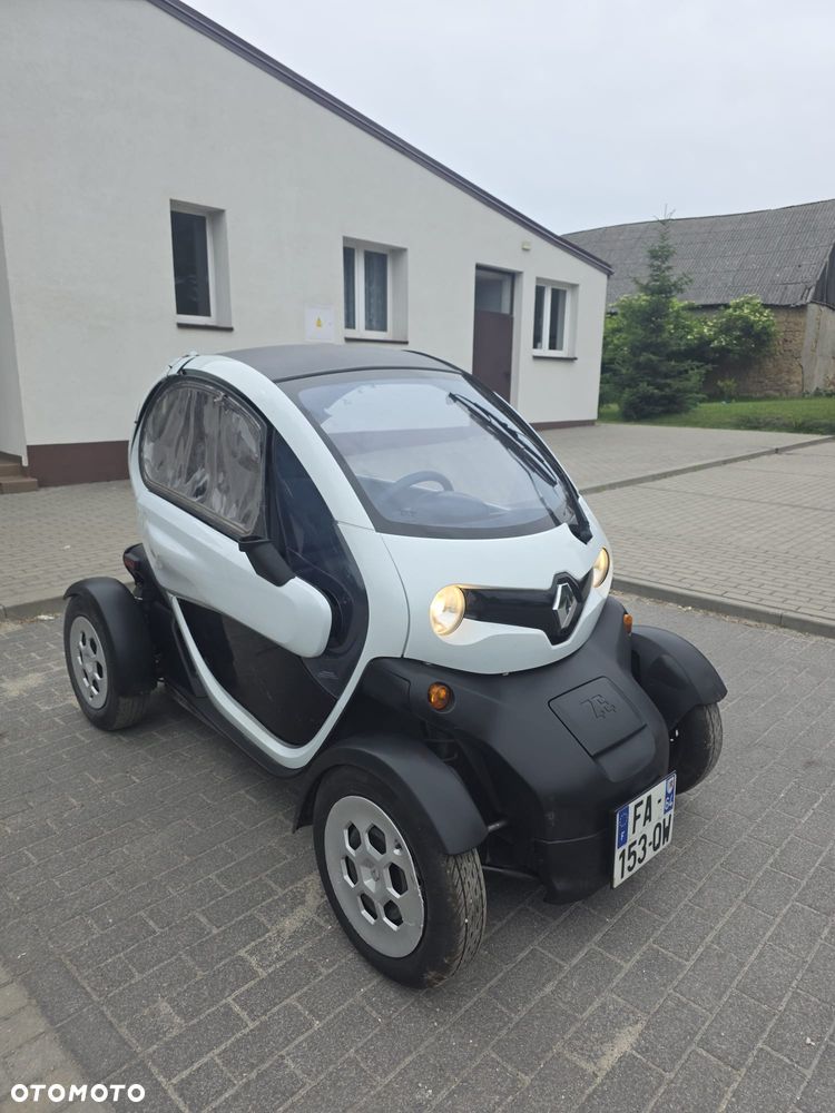 Renault Twizy - 2