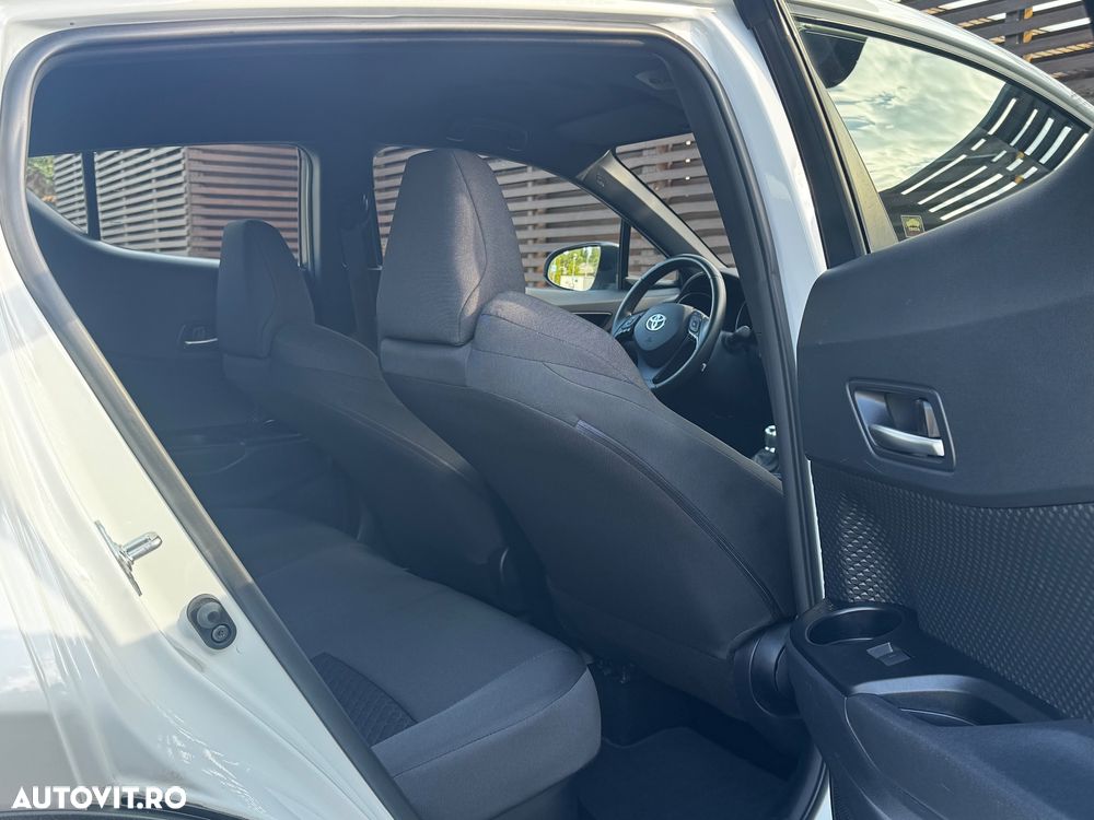 Toyota C-HR 2.0 Hybrid Style Selection - 28