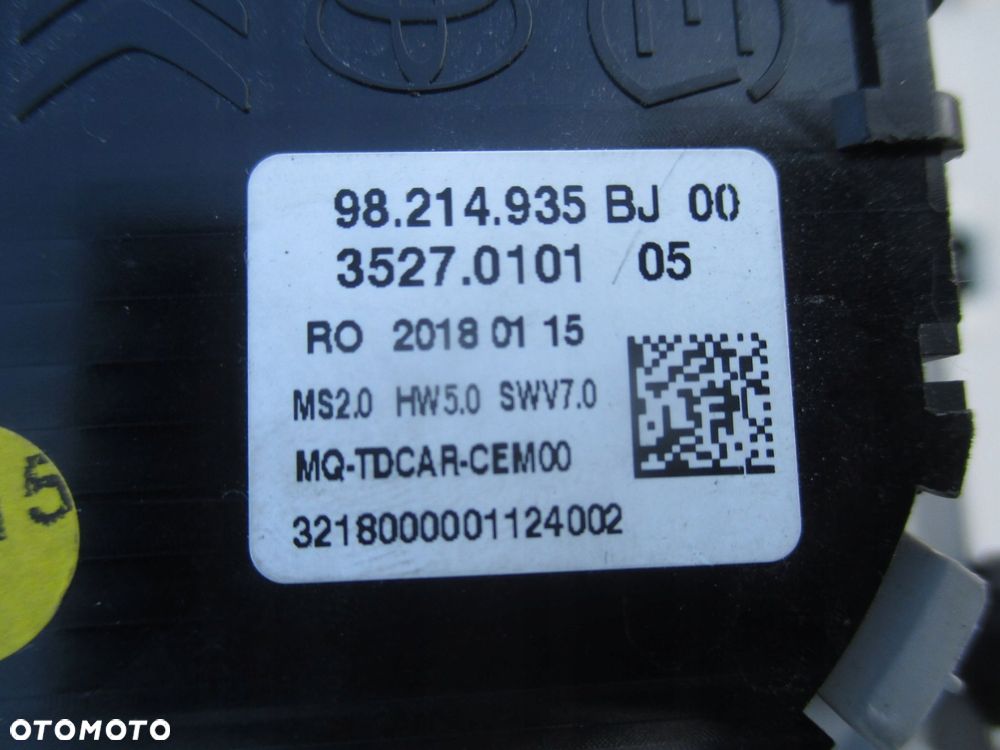 podsufitka proace scudo jumpy expert zafira long - 9