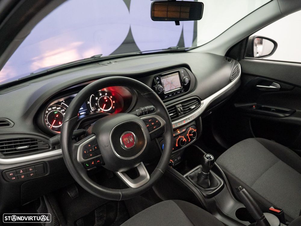 Fiat Tipo 1.3 MultiJet - 12