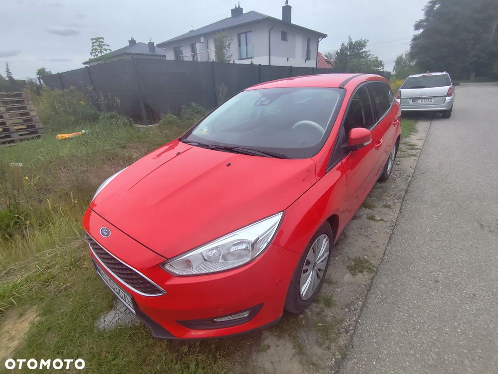 Ford Focus 1.5 TDCi Trend - 4