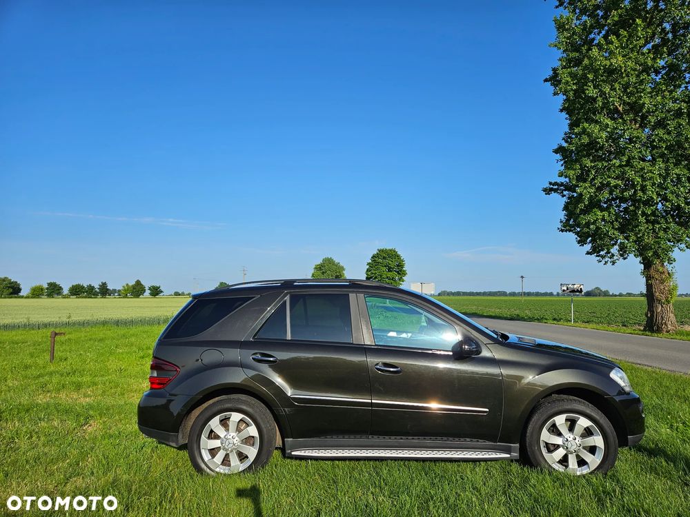 Mercedes-Benz ML 320 CDI 4-Matic - 11