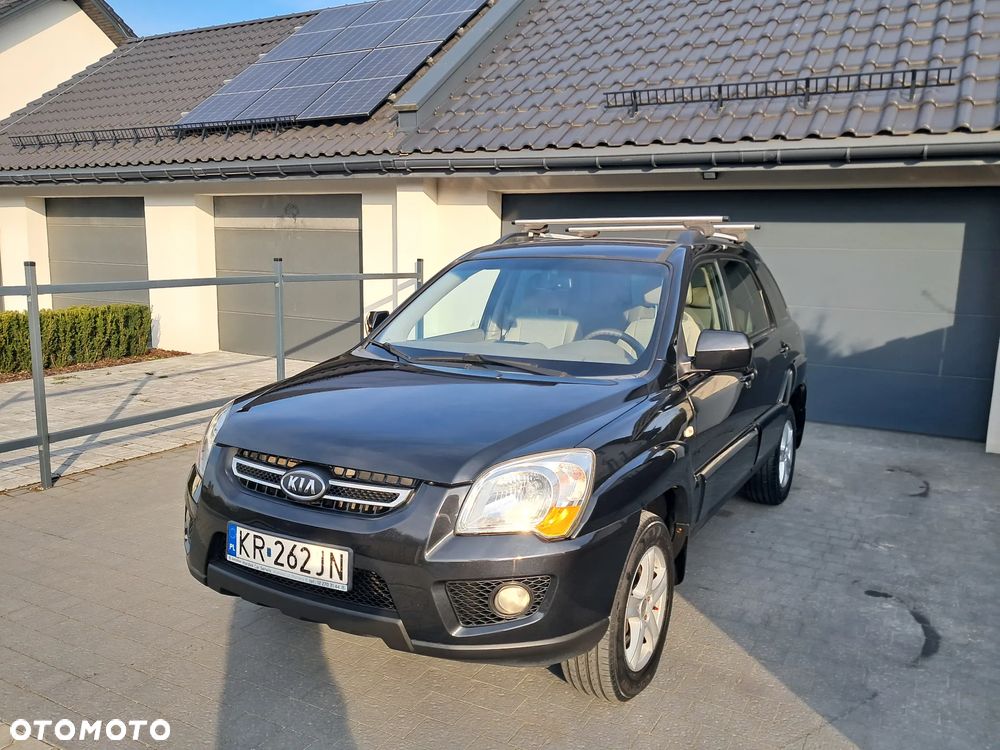 Kia Sportage 2.0 d Tour - 4