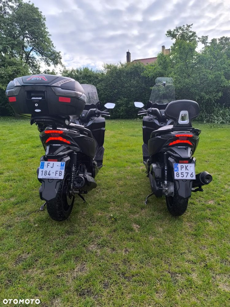 Honda NSS - 6