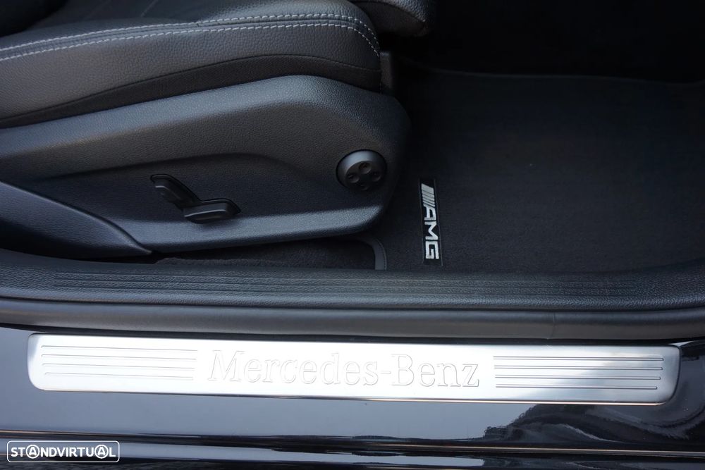 Mercedes-Benz C 300 de AMG Line - 53