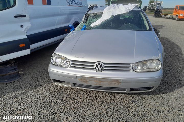 Ventilator aeroterma 1J1819021C 1J1819021C Volkswagen VW Golf 4 [1997 - 6