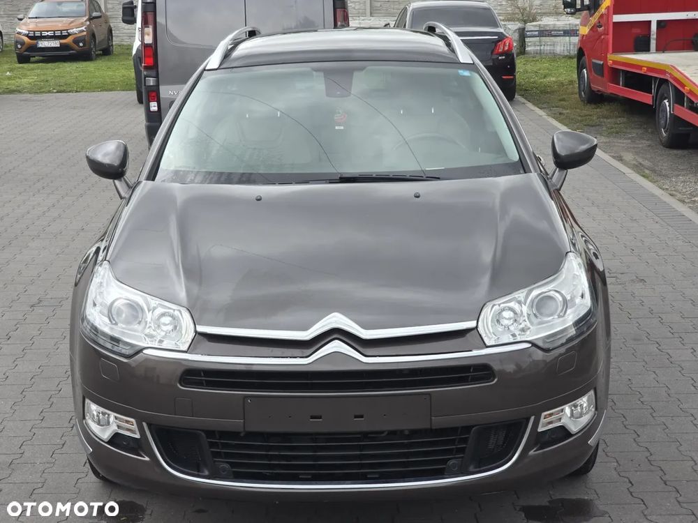 Citroën C5 BlueHDi 180 S&S EAT6 Exclusive - 26