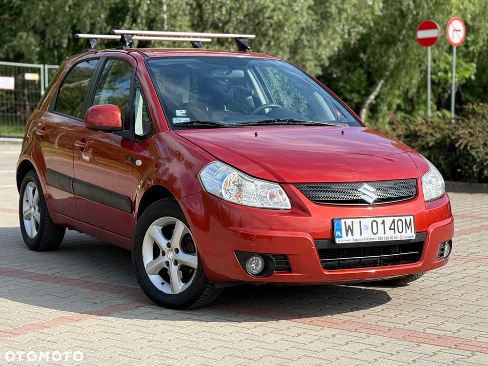 Suzuki SX4 1.6 GS / Premium - 7