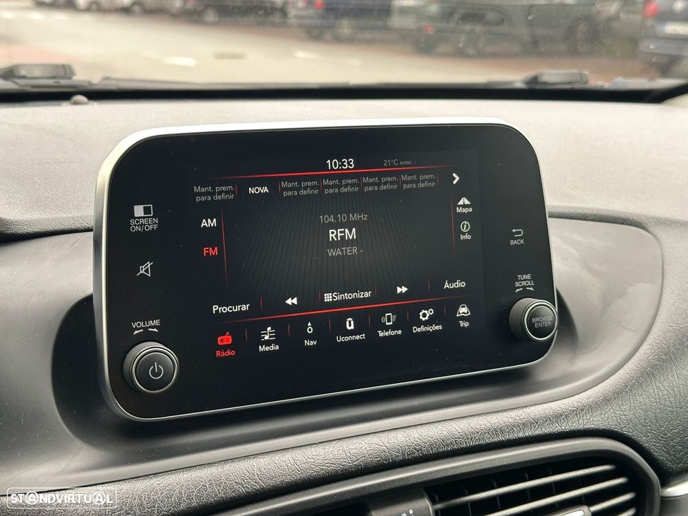 Fiat Tipo Station Wagon 1.3 M-Jet Lounge - 20