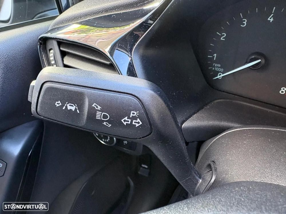 Ford Fiesta 1.1 Ti-VCT Business - 39