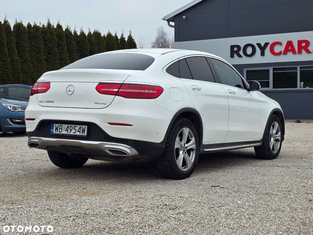 Mercedes-Benz GLC - 10