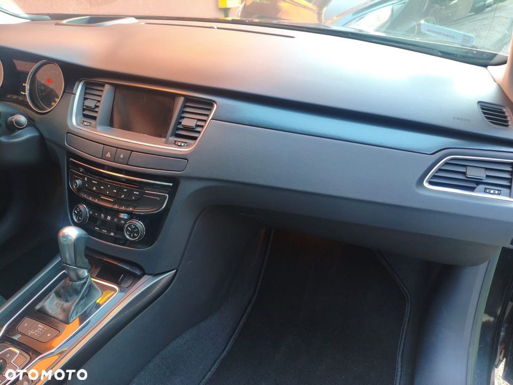 Peugeot 508 1.6 T Allure - 18