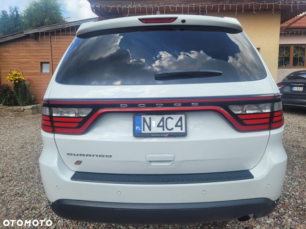 Dodge Durango 3,6 Limited - 14