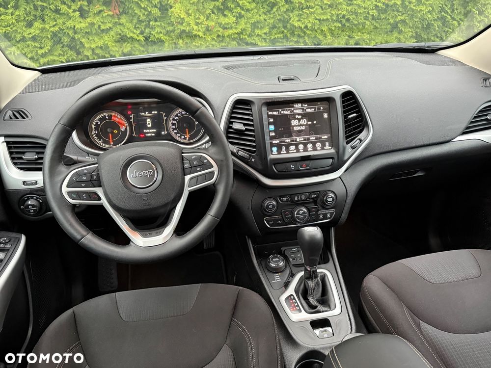Jeep Cherokee 2.2 Multijet Active Drive I Automatik Longitude - 5