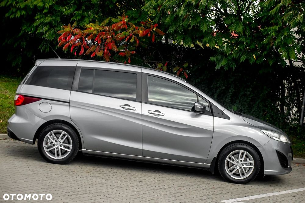 Mazda 5 - 5