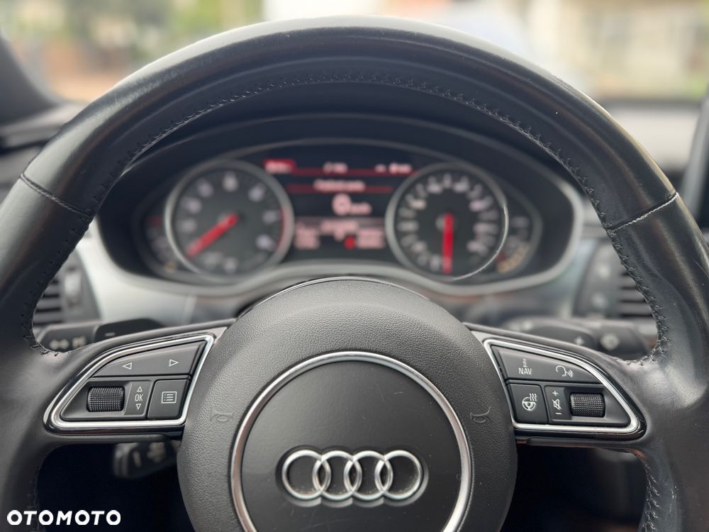Audi A6 - 13