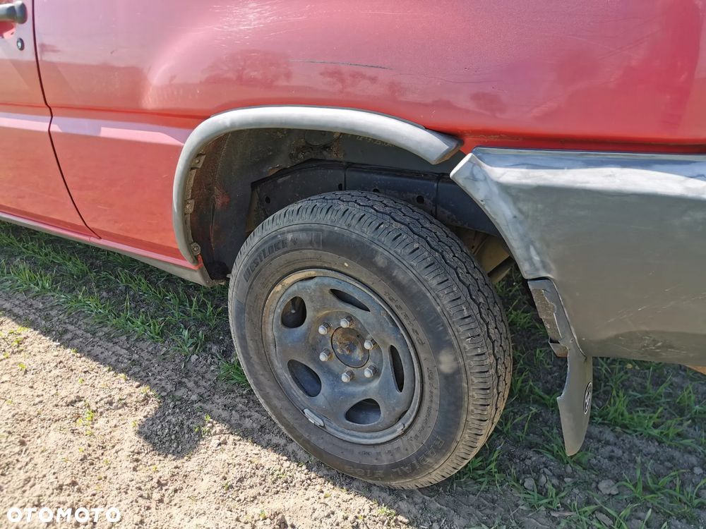 Ford Maverick 2.7 TD - 24