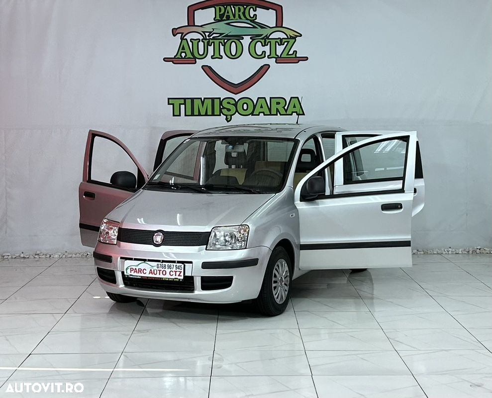 Fiat Panda - 13