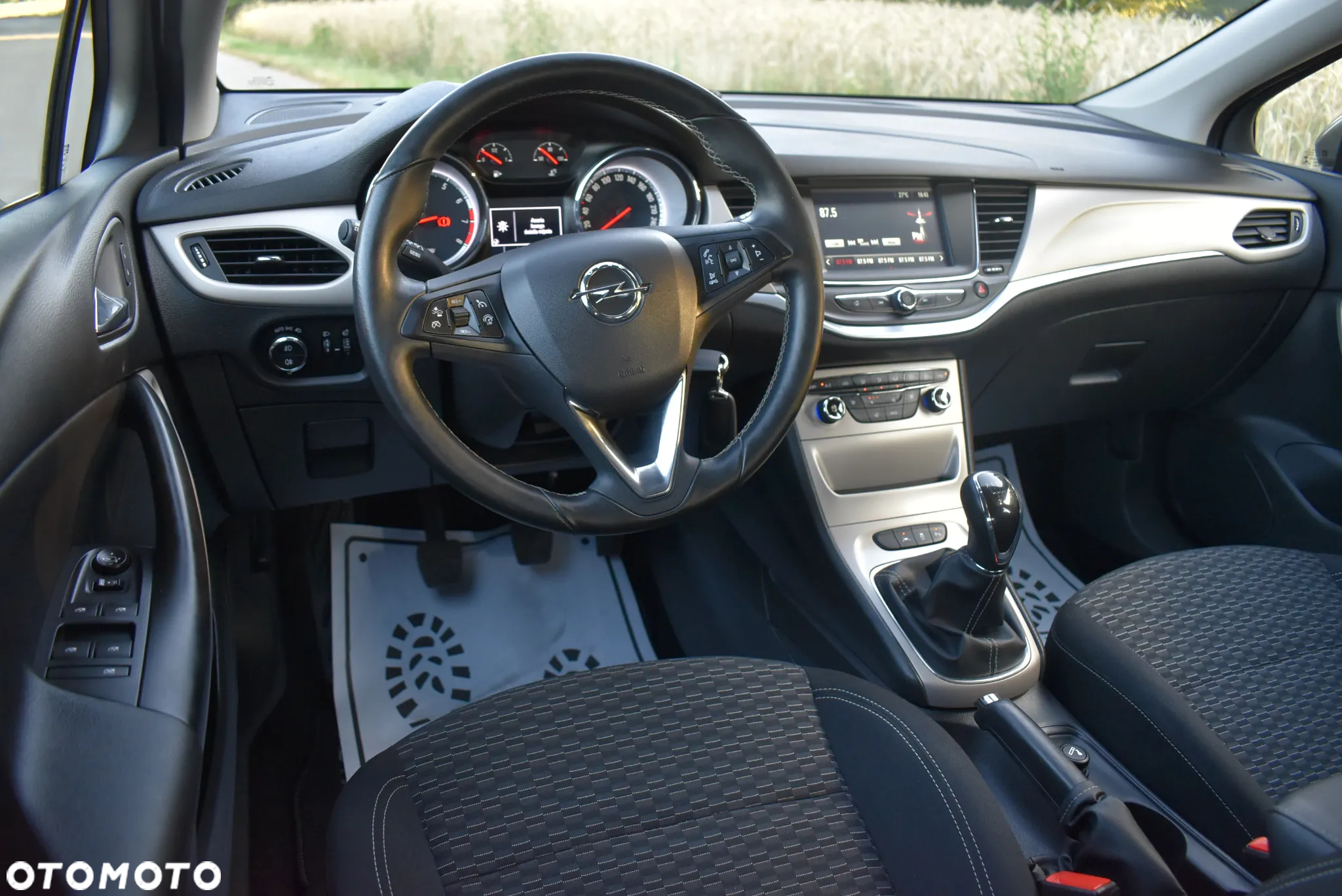 Opel Astra - 21