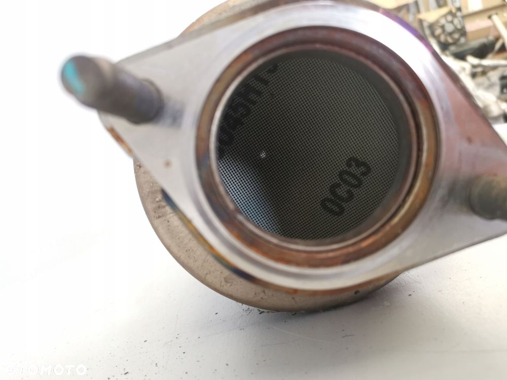 HYUNDAI SANTA FE IV LIFT KATALIZATOR DPF SILNIK 2.2 CRDI D4HE K02F100 - 3