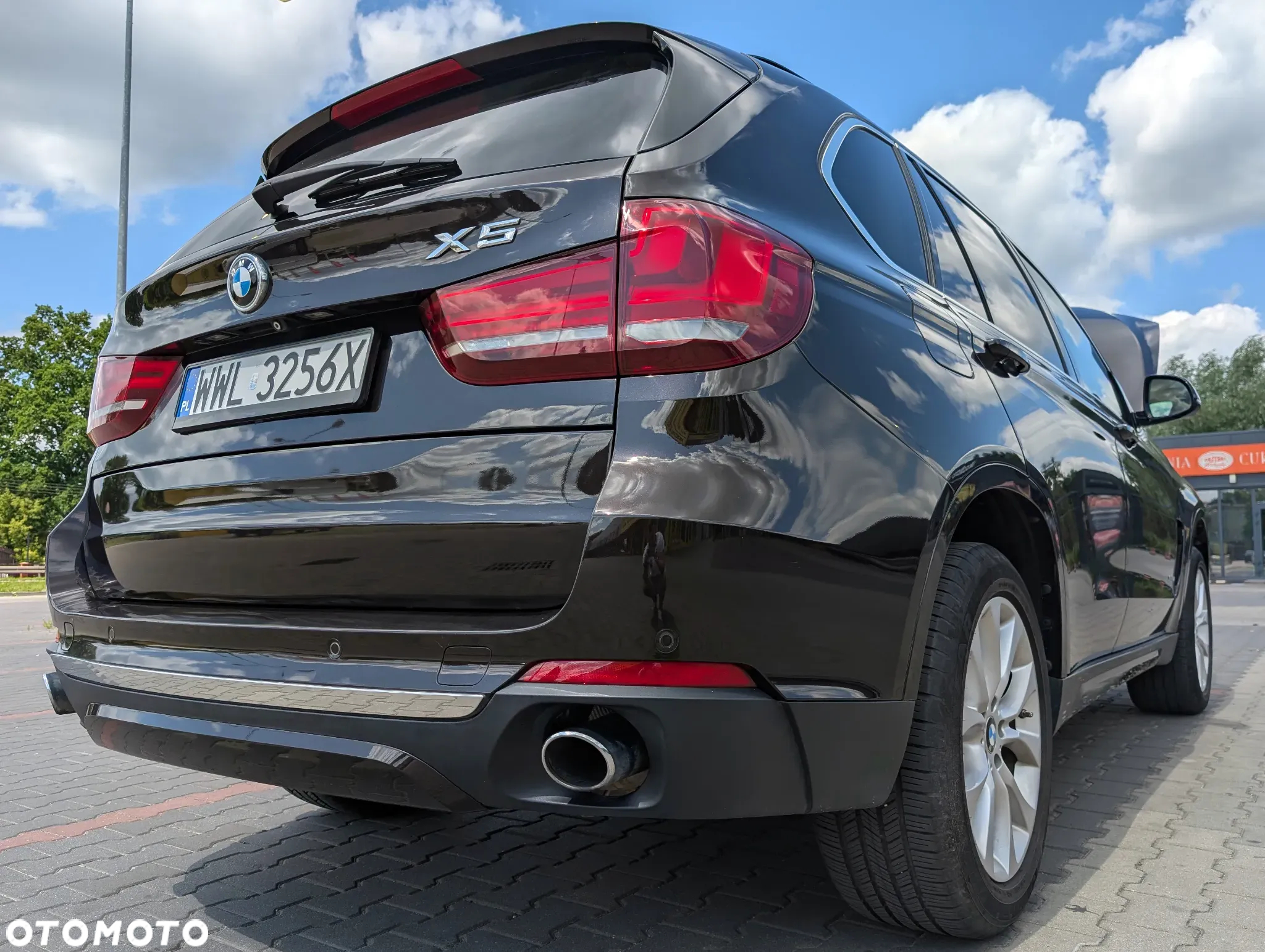 BMW X5 xDrive35i - 8
