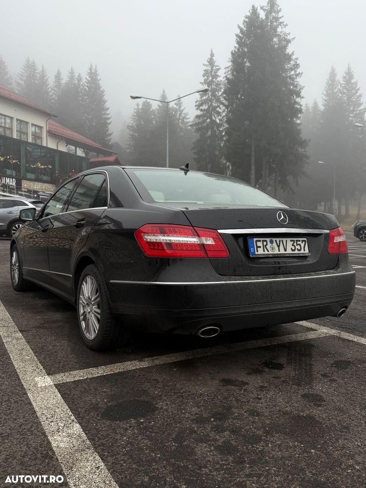 Mercedes-Benz E 350 CDI BlueEfficiency Aut. - 2