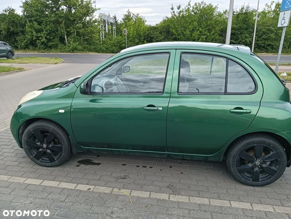 Nissan Micra - 7