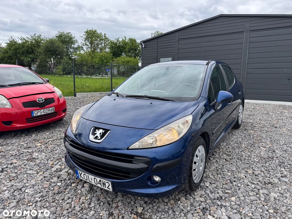 Peugeot 207 1.4 HDi Trendy - 1