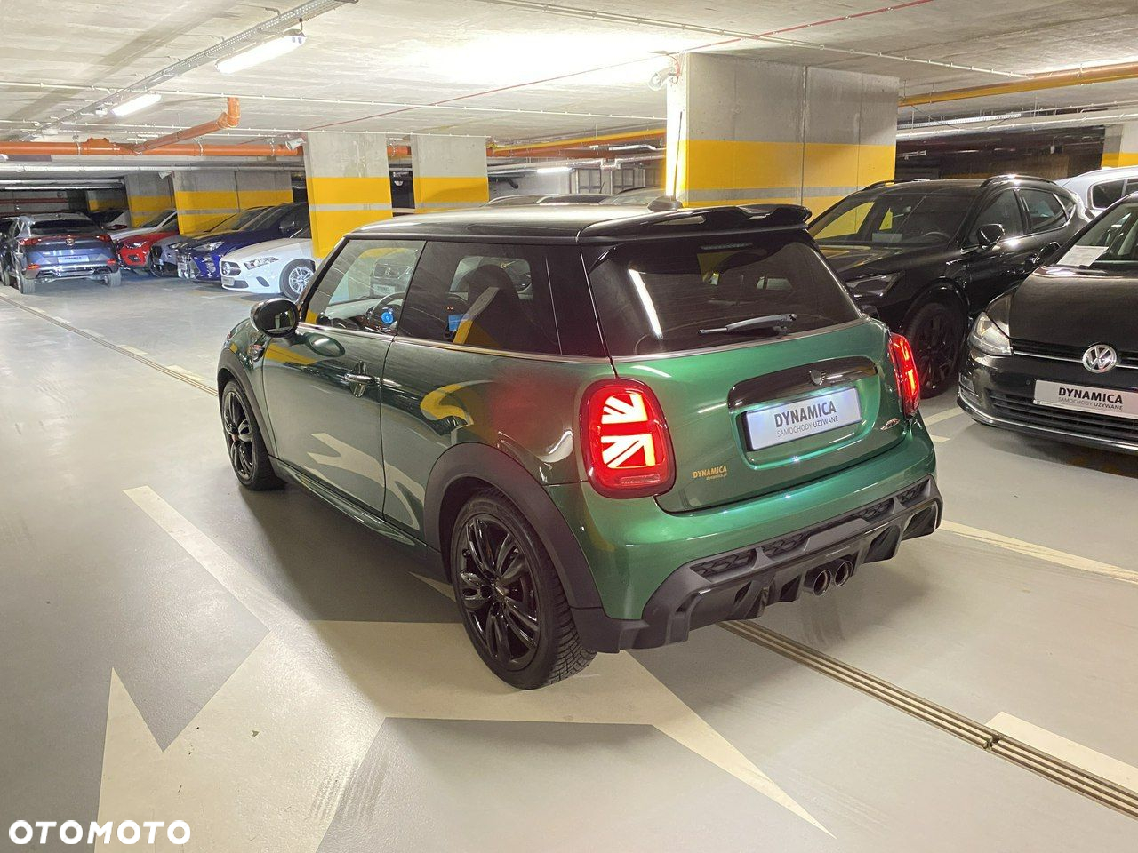 MINI John Cooper Works - 6