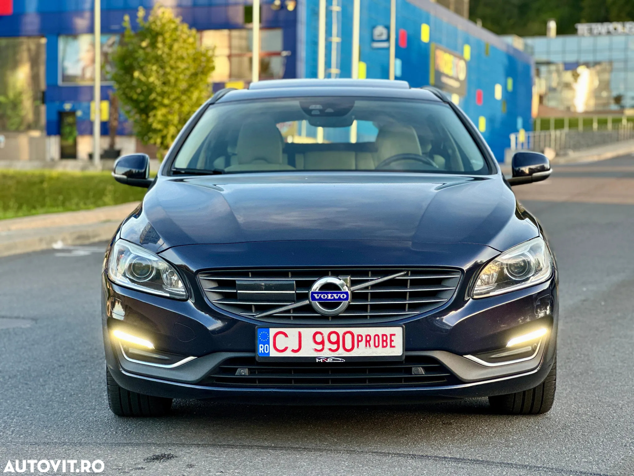 Volvo V60 - 9