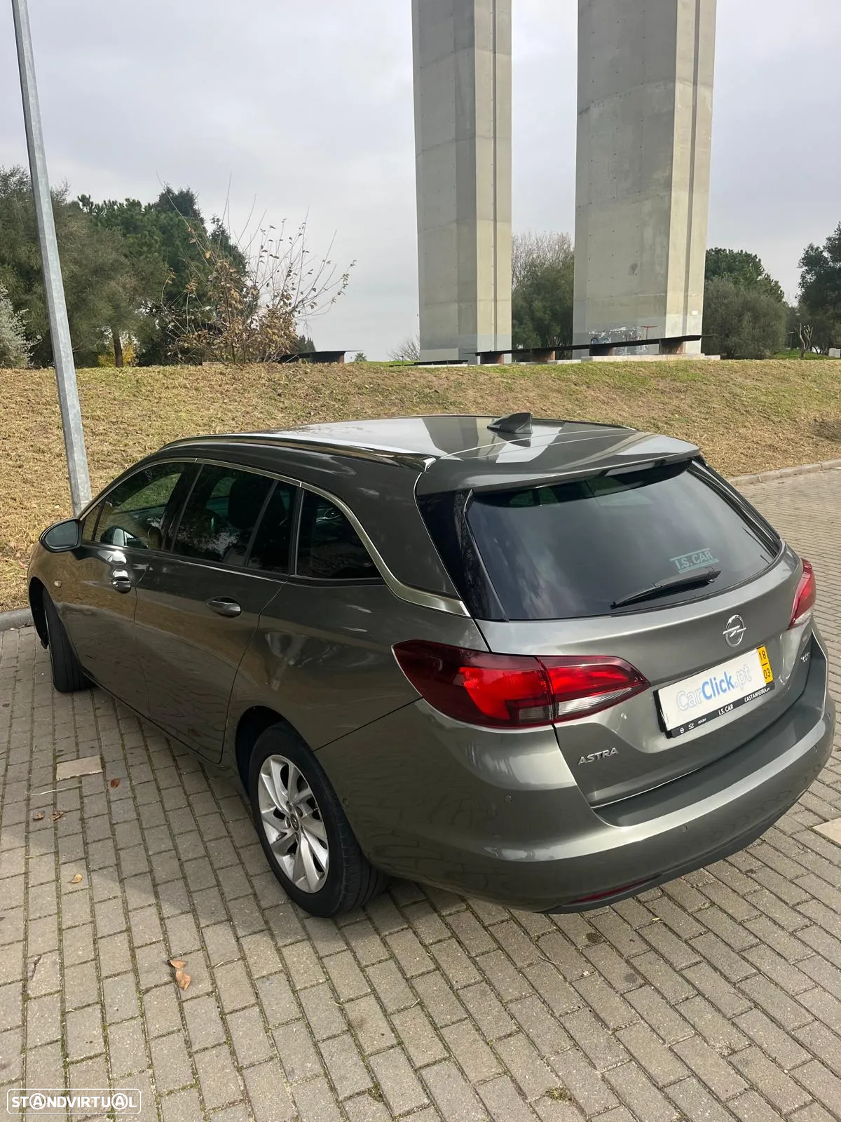 Opel Astra Sports Tourer 1.6 CDTI Ecotec Business Edition S/S - 14