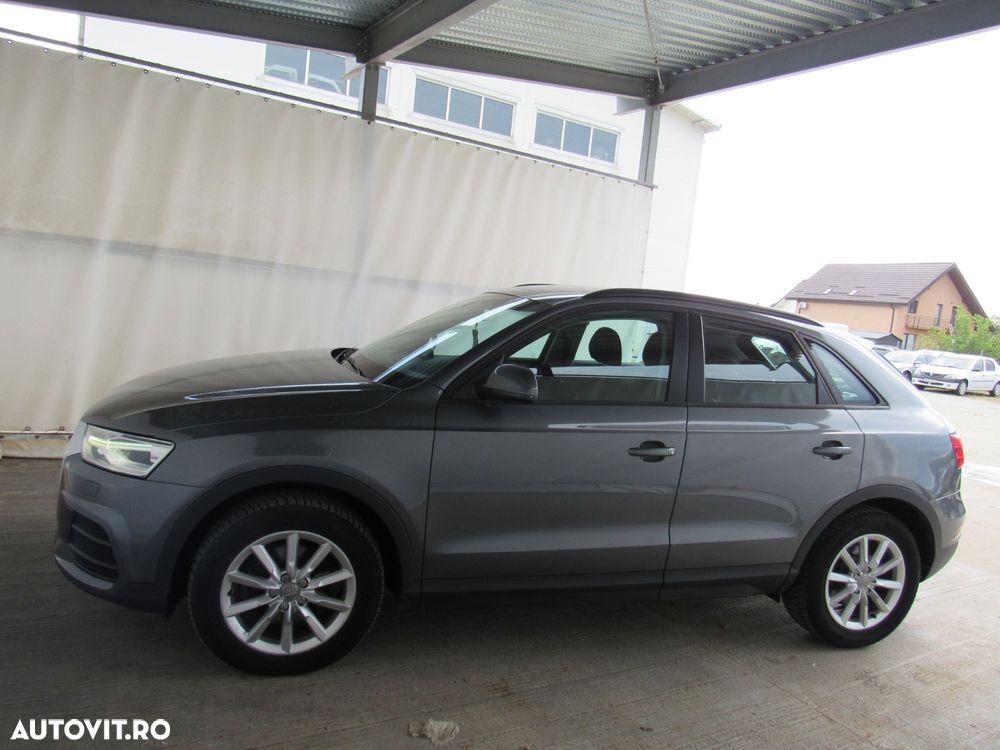Audi Q3 2.0 TDI Quattro Stronic - 11