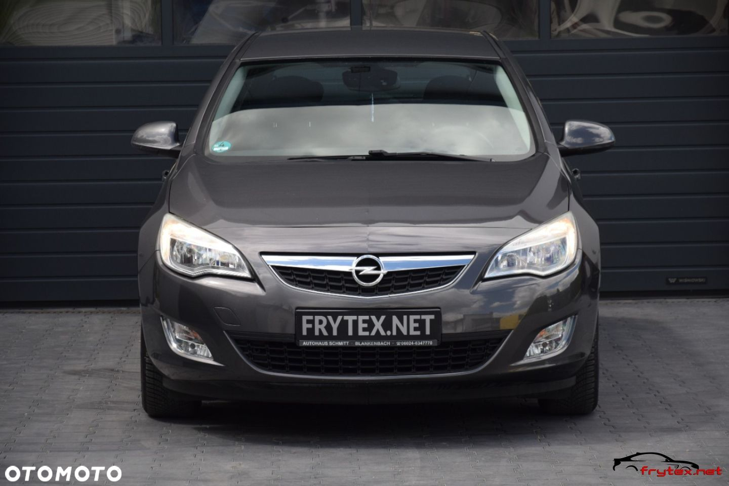 Opel Astra - 6
